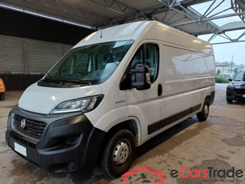 FIAT DUCATO / 2014 / 4P / FURGONE 33 LH2 2.3 MULTIJET 120CV E6D-TEMP