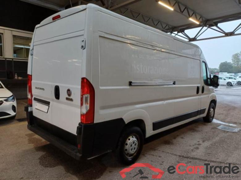 FIAT DUCATO / 2014 / 4P / FURGONE 33 LH2 2.3 MULTIJET 120CV E6D-TEMP #2
