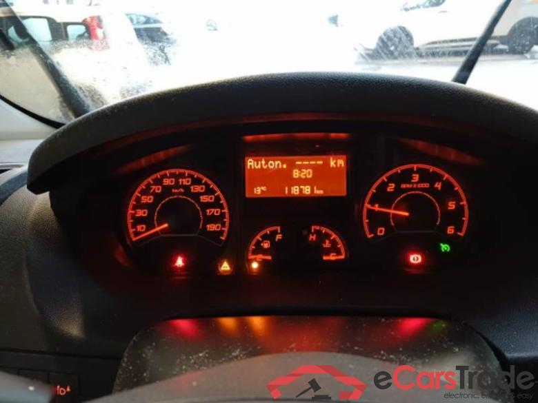 FIAT DUCATO / 2014 / 4P / FURGONE 33 LH2 2.3 MULTIJET 120CV E6D-TEMP #4