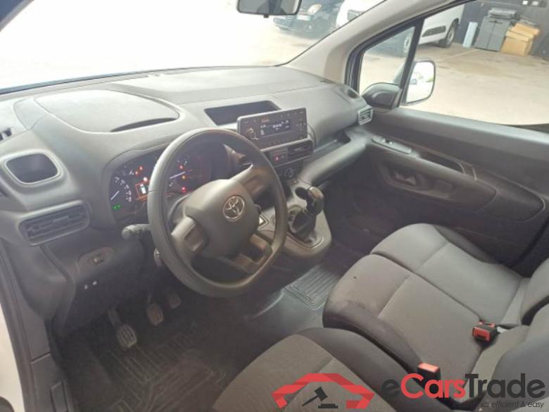 TOYOTA PROACE CITY / 2019 / 4P / VETT. FURGONATA 1.5D 100CV SeS MT L1 S COMFORT #3