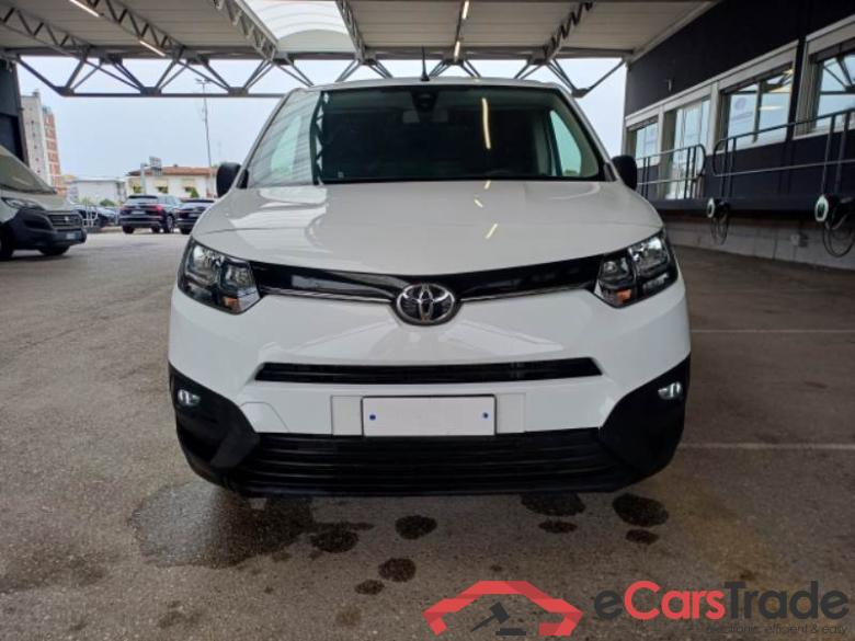 TOYOTA PROACE CITY / 2019 / 4P / VETT. FURGONATA 1.5D 100CV SeS MT L1 S COMFORT #6