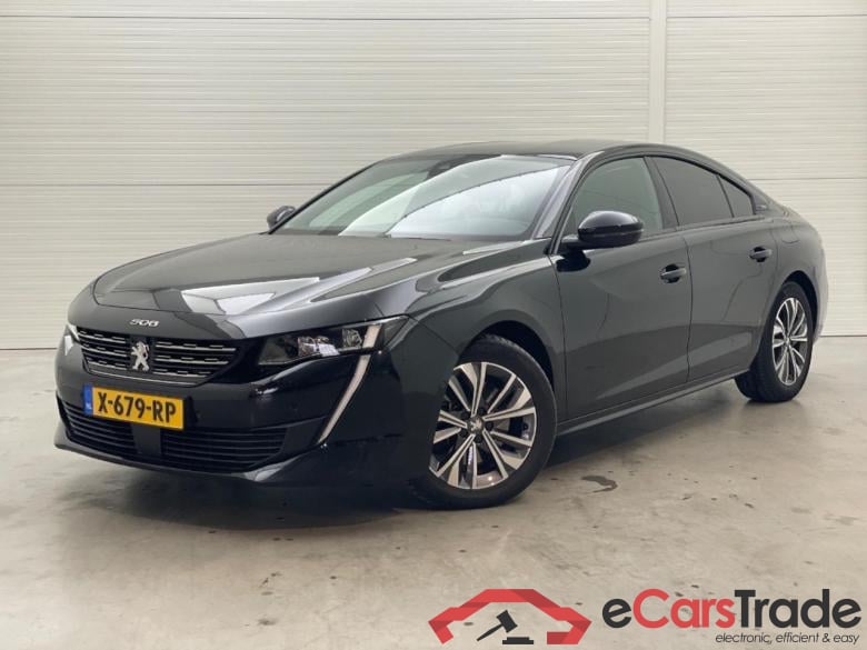 PEUGEOT 508 1.6 HYbrid Allure Pack Business