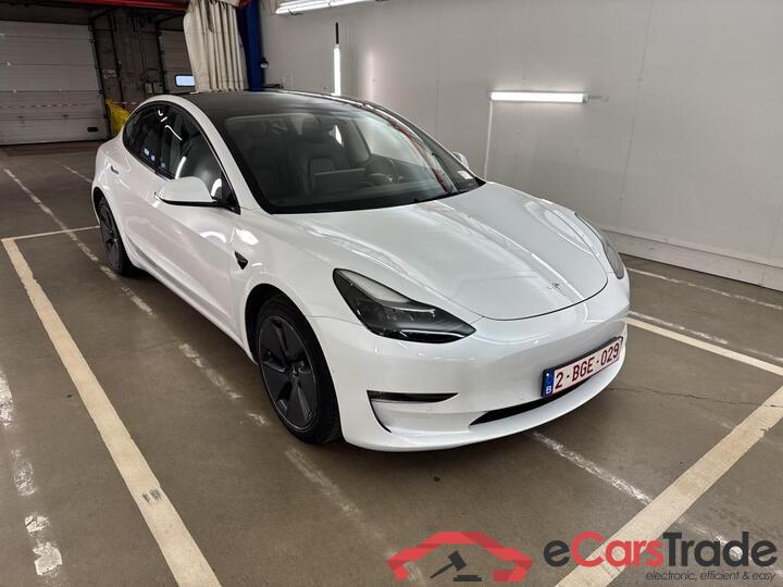 Tesla Model 3 Model 3 Long-Range Dual Motor AWD 350kW/476pk  4D/P Auto-1 #2