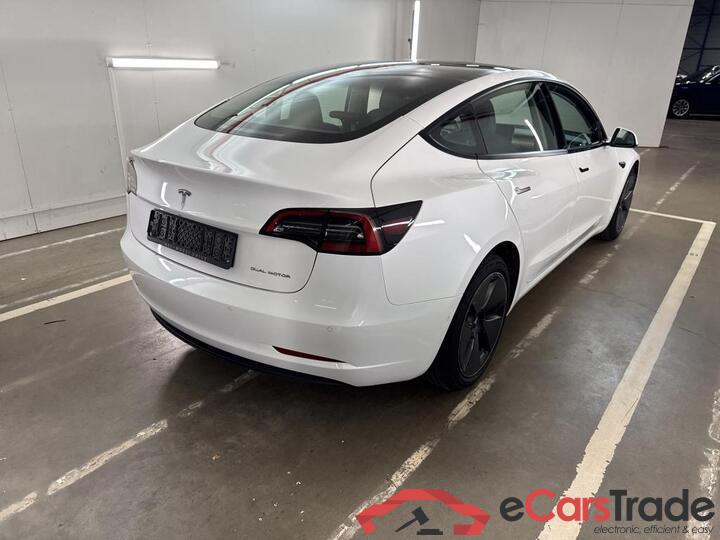 Tesla Model 3 Model 3 Long-Range Dual Motor AWD 350kW/476pk  4D/P Auto-1 #4