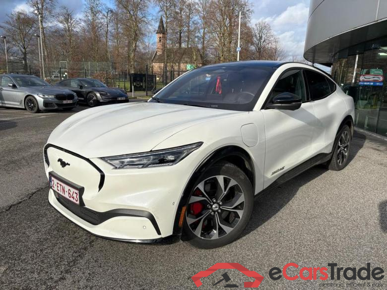 FORD Mustang Mach-E Mustang Mach-E 99 kWh AWD Extended Range