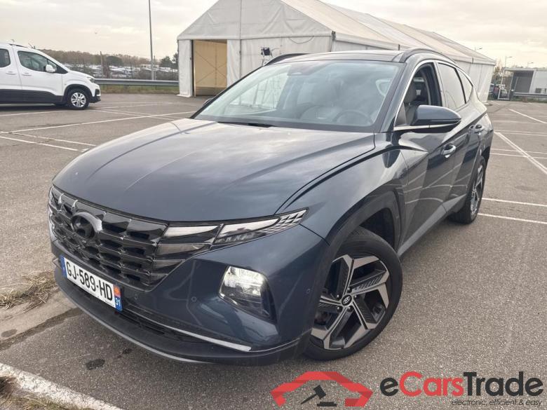 HYUNDAI Tucson / 2020 / 5P / SUV 1.6 PHEV 265 HTRAC EXECUTIVE 4WD AUTO #1