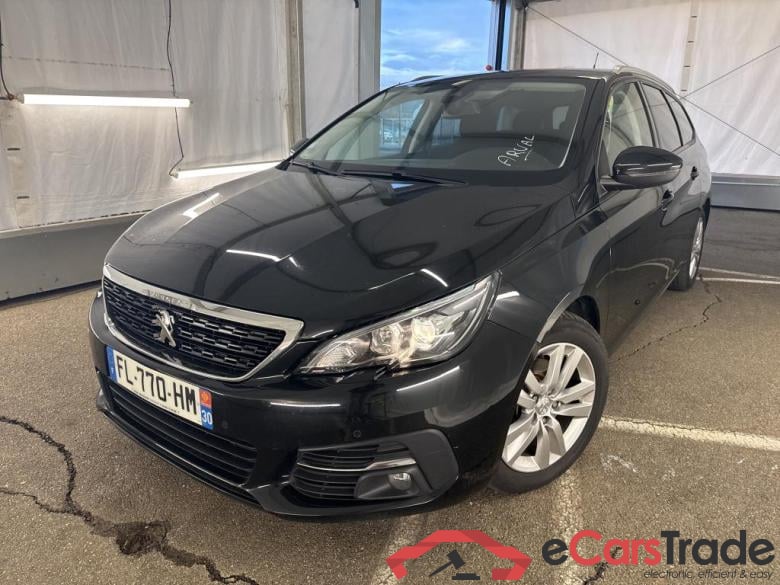 308 SW Active Business 1.5 HDI 100CV BVM6 E6dT