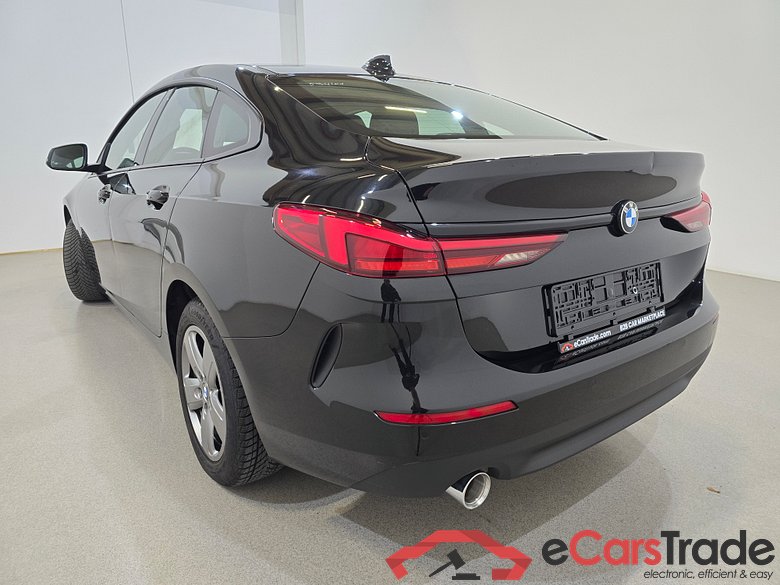 BMW 216d Gran Coupe Aut. LED-Xenon Navi KeylessGo Klima PDC ... #6