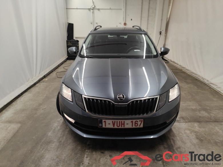 Skoda Octavia Combi 1.6 CRTDI GreenTec 85kW DSG7 Ambition 5d #5