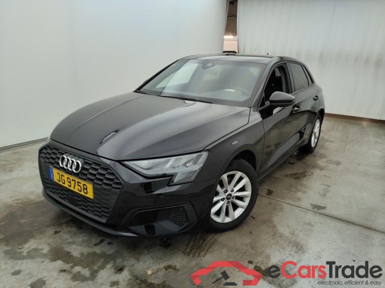 AUDI A3 SPORTBACK - 2020 35 TFSI 150hp S tronic (EU6AP) 5d