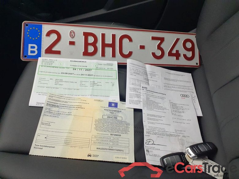 Audi A3 Sportback 1.0 30 TFSi 81kW S tronic Business Edit. 5d #4