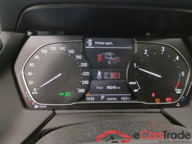 BMW 2 Reeks Gran Coupé 216dA (85kW) 4d #6