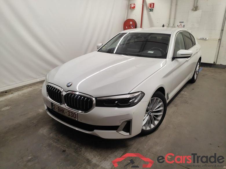BMW 5 Reeks Berline 518d 100kW Aut. 4d #1