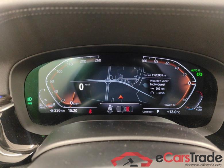 BMW 5 Reeks Berline 518d 100kW Aut. 4d #6