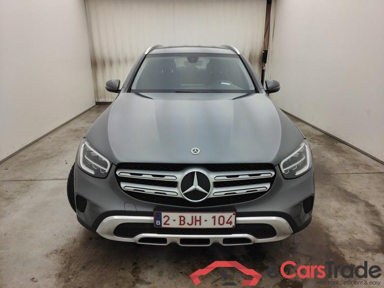 Mercedes-Benz GLC GLC 200 d Business Solution 5d #5