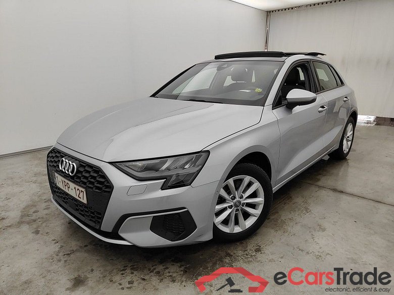 Audi A3 Sportback 2.0 30 TDi 85kW 5d #1