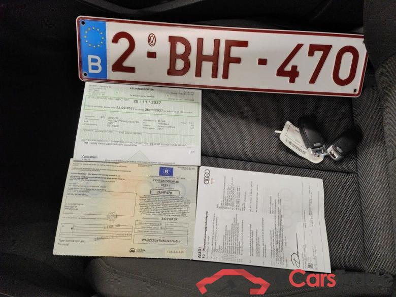 Audi A3 Sportback 1.0 30 TFSi 81kW S tron. S Line Bus. Ed. 5d #4