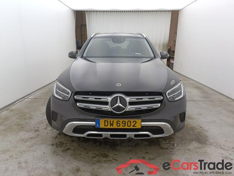 MERCEDES CLASSE GLC DIESEL (X253) - 2019 GLC 300 de 194 4-Ma PHEV Business Solution 5d #5