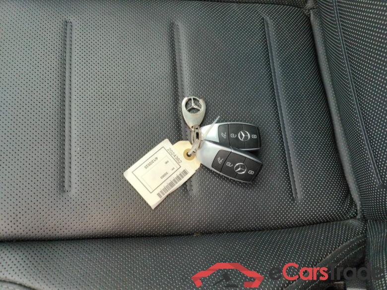 MERCEDES CLASSE GLE COUPE DIESEL (C167) GLE 350 de 194 4-Matic PHEV 5d #4