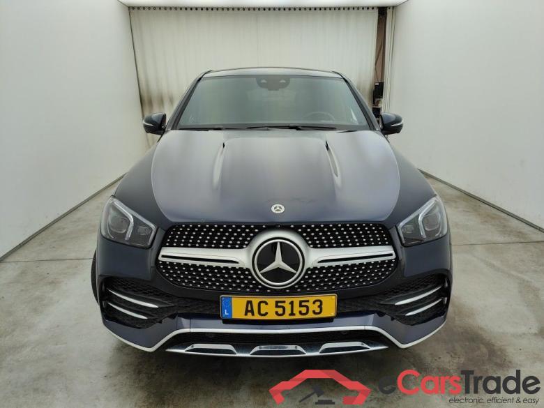 MERCEDES CLASSE GLE COUPE DIESEL (C167) GLE 350 de 194 4-Matic PHEV 5d #5