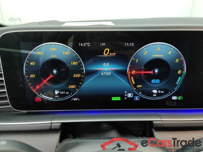 MERCEDES CLASSE GLE COUPE DIESEL (C167) GLE 350 de 194 4-Matic PHEV 5d #6