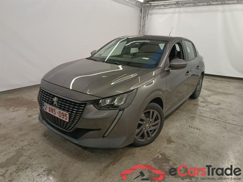 Peugeot 208 1.5 BlueHDi 100 MAN6 S&S Active pack 5d