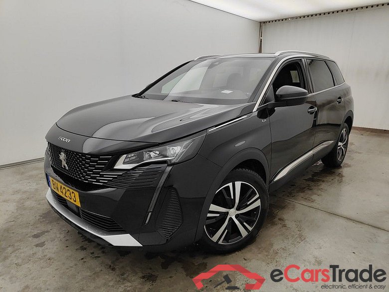 PEUGEOT 5008 DIESEL - 2021 1.5 BlueHDi 130 GT 5d #1