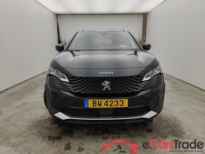 PEUGEOT 5008 DIESEL - 2021 1.5 BlueHDi 130 GT 5d #5