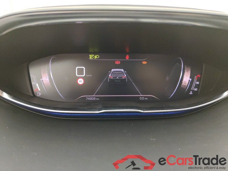 PEUGEOT 5008 DIESEL - 2021 1.5 BlueHDi 130 GT 5d #6