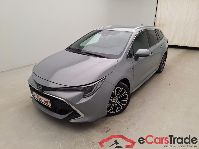 Toyota, Corolla TS '19, Toyota Corolla Touring Sports 1.8 Hybrid Premium P #2