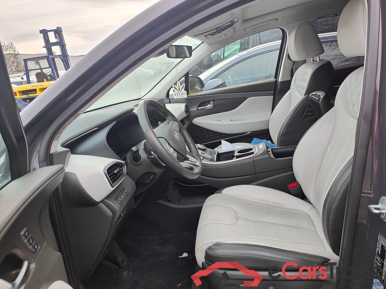 Hyundai Santa Fe 1.6 T-GDi Plug-in Hybrid 4x4 Shine Aut. 5d !!! Damaged Car !!! Enkel IB 2 aanwezig !!! #3