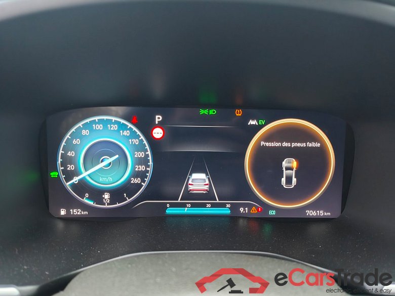 Hyundai Santa Fe 1.6 T-GDi Plug-in Hybrid 4x4 Shine Aut. 5d !!! Damaged Car !!! Enkel IB 2 aanwezig !!! #6