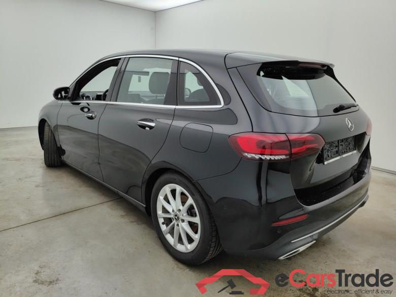 Mercedes-Benz B-Klasse B 180 d Launch Edition 5d !!! Technical Issue !!! #3