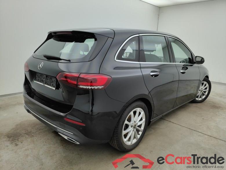 Mercedes-Benz B-Klasse B 180 d Launch Edition 5d !!! Technical Issue !!! #4