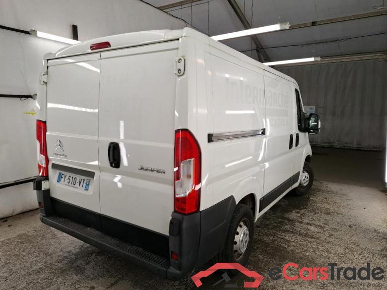 Jumper Fourgon 30 L1H1 Club BlueHDi 140 2.2 140CV BVM6 #3