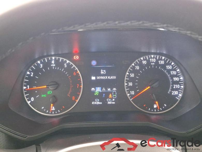 Clio V Business 1.0 TCe 90CV BVM6 E6d / VO RECONDITIONNE / PHOTOS AVANT RECONDITIONNEMENT #6