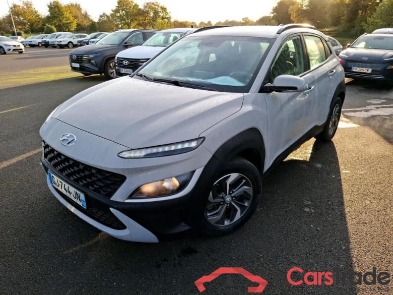 Kona Business Hybrid 2WD 1.6 GDI 140CV BVA6 E6d #1