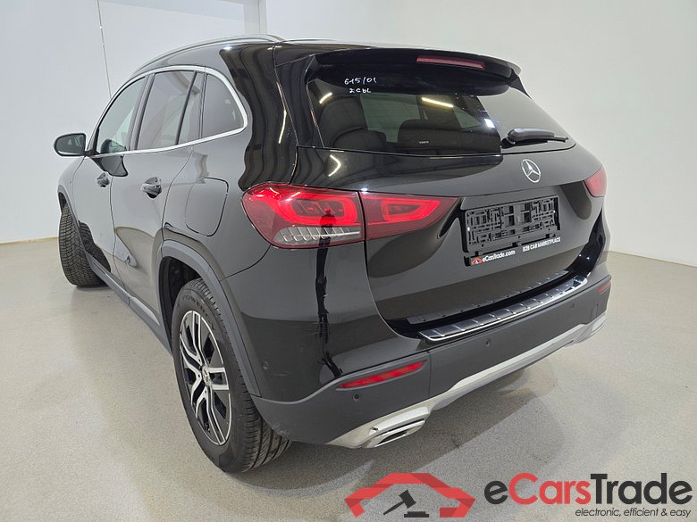 Mercedes GLA 250e Plug-In Hybrid Aut. LED-Xenon Navi 1/2 Sport-Leather KeylessGo Camera Klima PDC ... #6