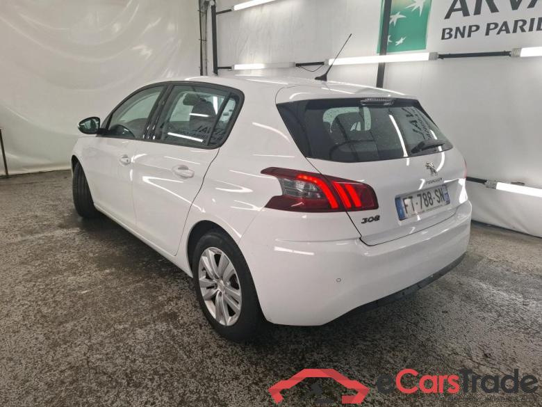 308 Active 1.2 PureTech 110CV BVM6 E6d #2