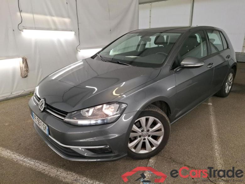 Golf VII Berline Confortline Business BMT 1.6 TDI 115CV BVM5 E6dT #1