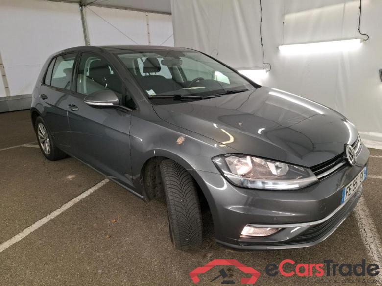 Golf VII Berline Confortline Business BMT 1.6 TDI 115CV BVM5 E6dT #4