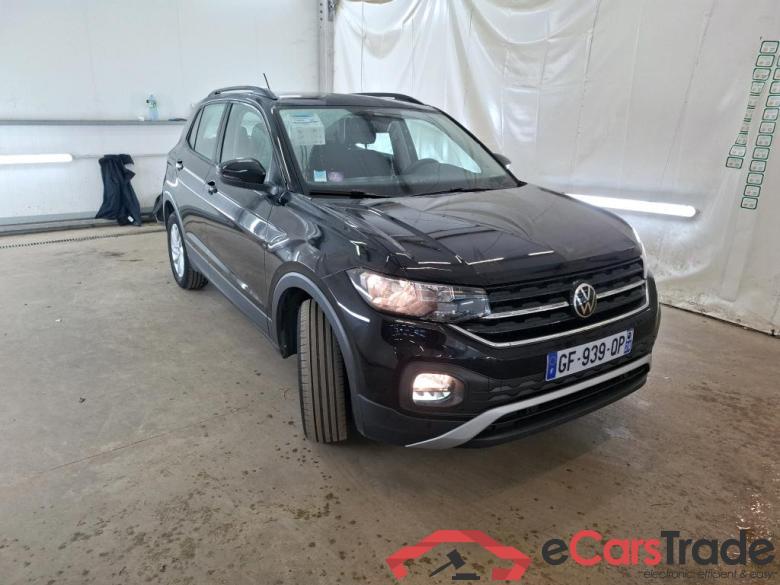 T-Cross Lounge Business 1.0 TSI 110CV BVA7 E6d #4