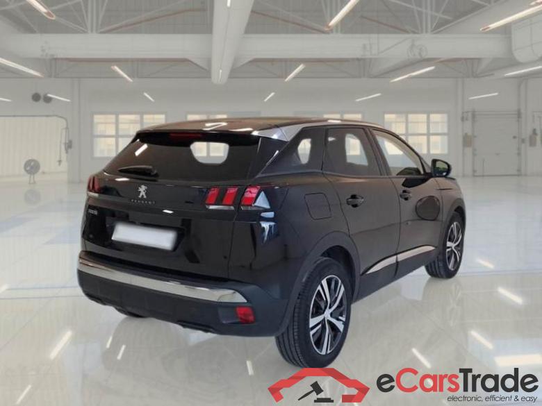 PEUGEOT 3008 / 2020 / 5P / SUV BLUEHDI 130 SeS ALLURE PACK #2