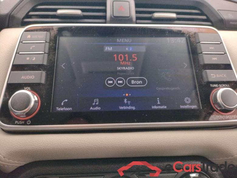 NISSAN MICRA 1.0 IG-T N-Design #6