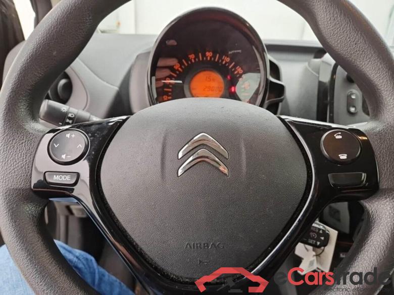 CITROEN C1 1.0 VTi Feel #6