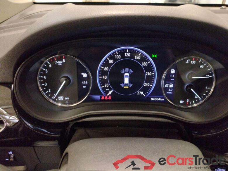 OPEL Astra Sports Tourer 1.2T Elegance #4