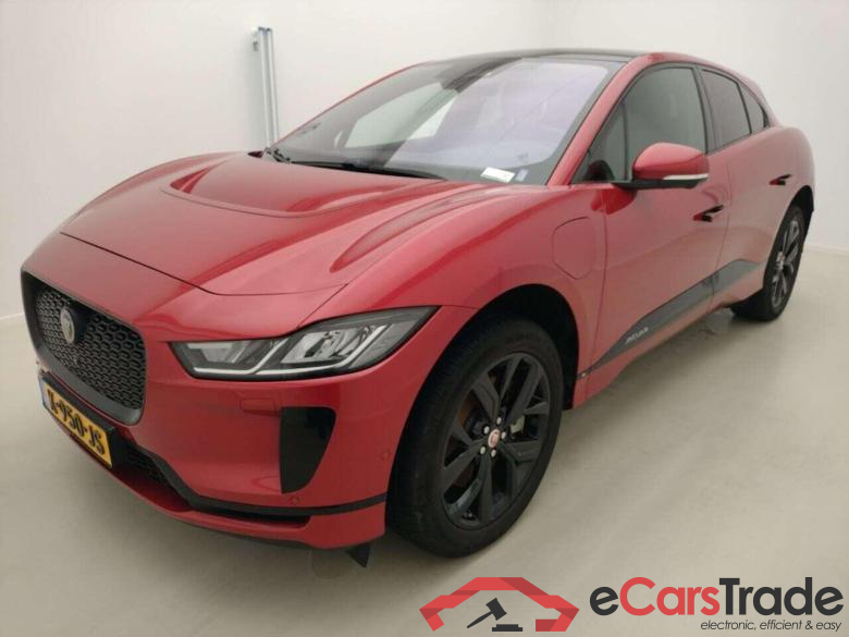Jaguar I-PACE EV320 S Bns Pack