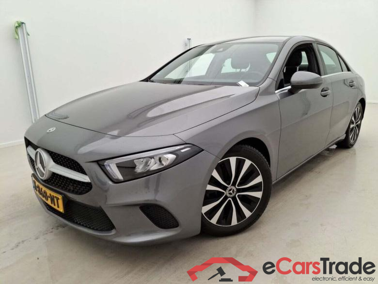 MERCEDES-BENZ A-klasse 180