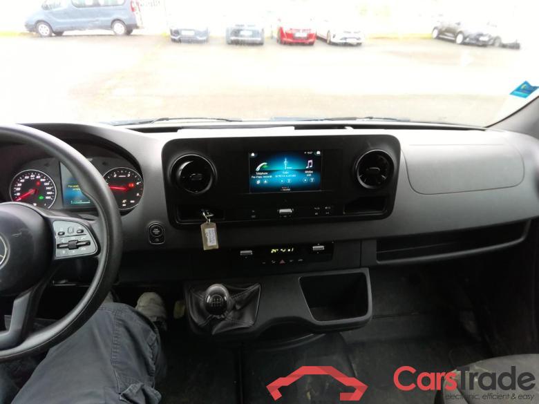 SPRINTER 314 DC 143 PROPULSION #6