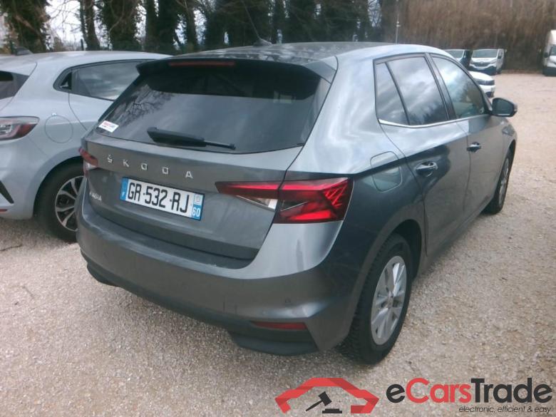 FABIA 1.0TSI STYL 24M RISK #4